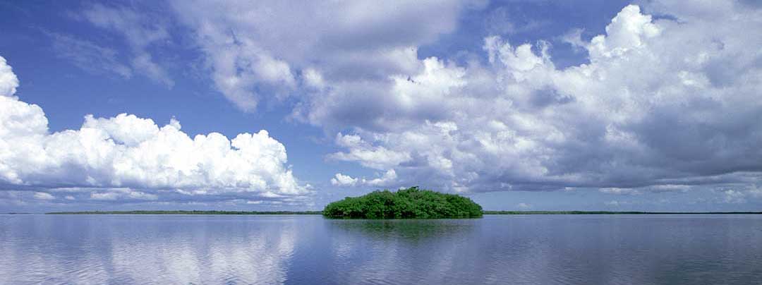 Ten Thousand Islands, Florida.