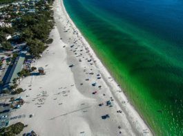Anna Maria Island – idylliska öar och småstäder Anna Maria Island, Bradenton Beach