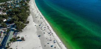 Anna Maria Island – idylliska öar och småstäder Anna Maria Island, Bradenton Beach