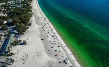 Anna Maria Island – idylliska öar och småstäder Anna Maria Island, Bradenton Beach