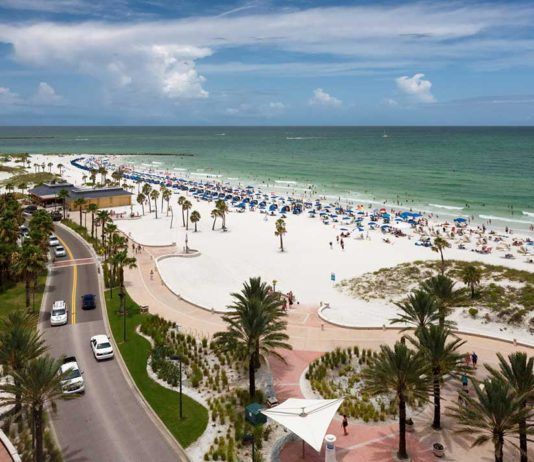 Guide Clearwater Beach – perfekt familjesemester Guide Clearwater Beach