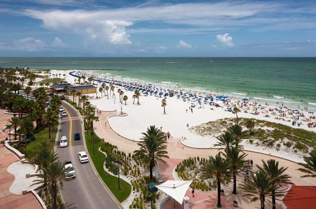 Guide Clearwater Beach