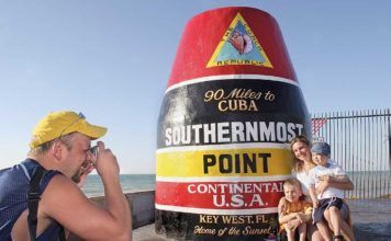 Guide Key West – party eller lugn och ro i turistfälla guide key west, Key West ist Party oder Ruhe