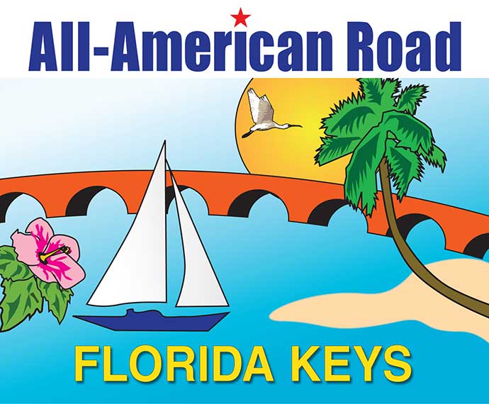 Florida Keys mile markers