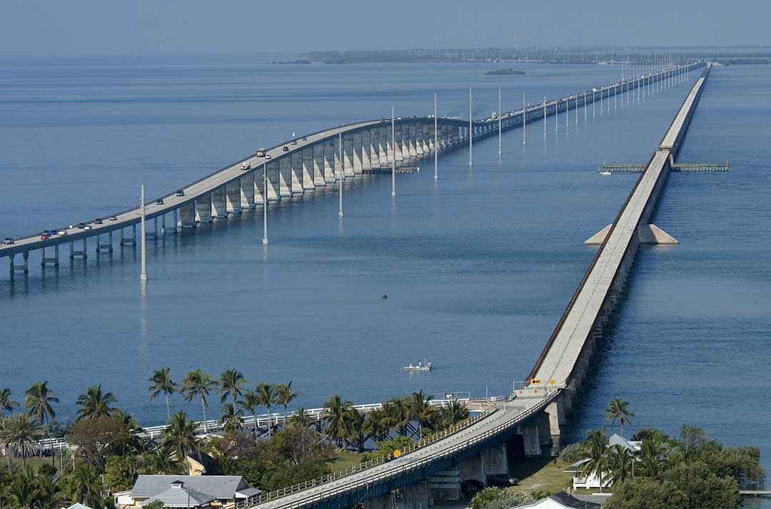 Key West efter Irma, guide florida keys