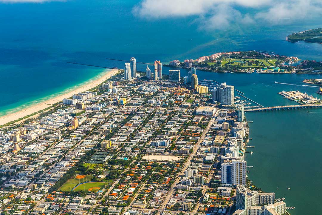 guide miami beach, SoBe extravagant und einzigartig, South Beach (SoBe)