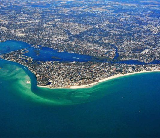 Guide Sarasota: Exklusiv miljö och berömda öar guide Sarasota