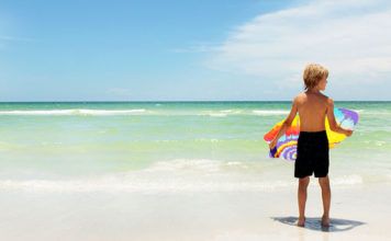 Siesta Key – världsklass på strand (och unik sand) Siesta Key Beach