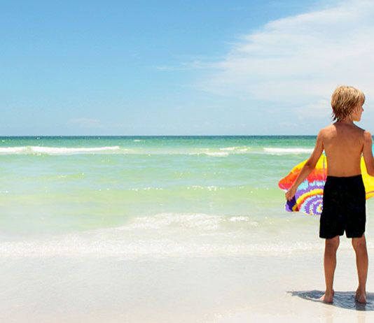 Siesta Key – världsklass på strand (och unik sand) Siesta Key Beach