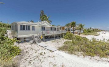Hyra hus Florida: Populärt, men oftast ett dyrt nöje Fort Myers Beach, hyra hus florida
