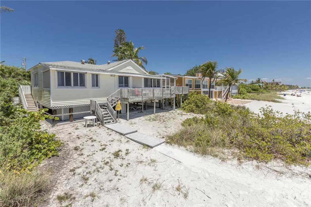 Fort Myers Beach, hyra hus florida