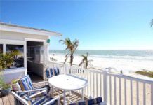 Fort Myers Beach har kvar mycket av “Old Florida” Fort Myers Beach