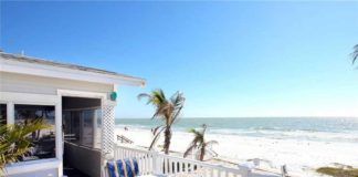 Fort Myers Beach har kvar mycket av “Old Florida” Fort Myers Beach