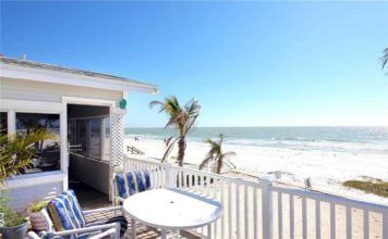 Fort Myers Beach har kvar mycket av “Old Florida” Fort Myers Beach