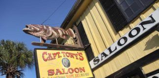 Capt Tonys Saloon i Key West – Floridas äldsta bar Capt Tonys saloon