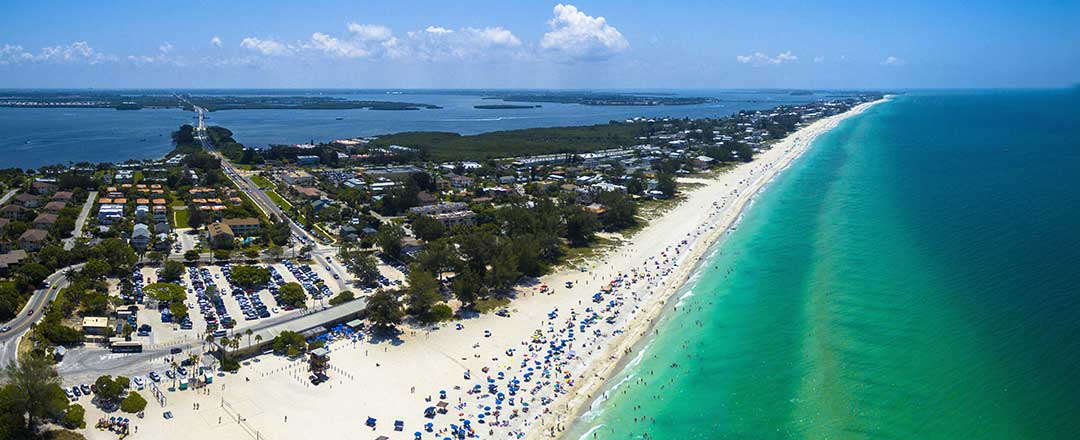 Centrala västkusten Florida, Anna Maria Island