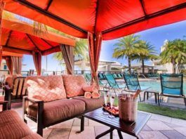 Clearwater Beach restauranger – bra och strandnära Clearwater Beach restauranger