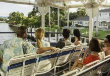 Aktiviteter i Fort Lauderdale – kanalbåt är ett “måste” Aktiviteter i Fort Lauderdale