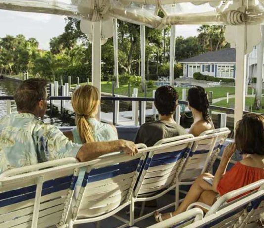 Aktiviteter i Fort Lauderdale – kanalbåt är ett “måste” Aktiviteter i Fort Lauderdale