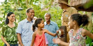 Disneys fastpass: Genie+ och Lightning Lanes Disney-parkernas fastpass, Disney fastpass