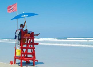 Stränder Florida, Zum Strand maximal eine Stunde, beach finder
