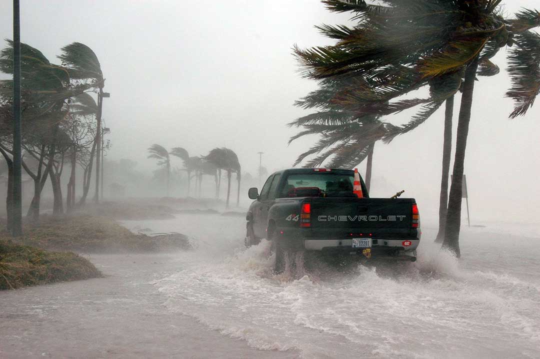 orkaner i Florida, orkanen irma