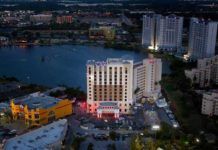 Budgethotell Orlando – International Drive bäst val Budgethotell Orlando, Ramada Plaza Orlando