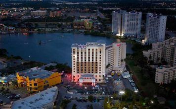 Budgethotell Orlando – International Drive bäst val Budgethotell Orlando, Ramada Plaza Orlando