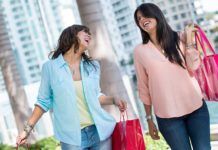Maps and guide to 17 centers for outlet shopping, outlets i Florida, Shopping i Florida, Schnäppchenjagd in Floridas Outlets