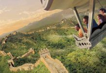 Epcot – med rymdkrog som en av många nyheter Epcot