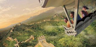 Epcot – med rymdkrog som en av många nyheter Epcot