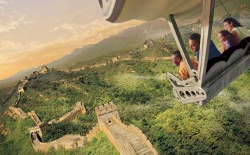 Epcot – med rymdkrog som en av många nyheter Epcot