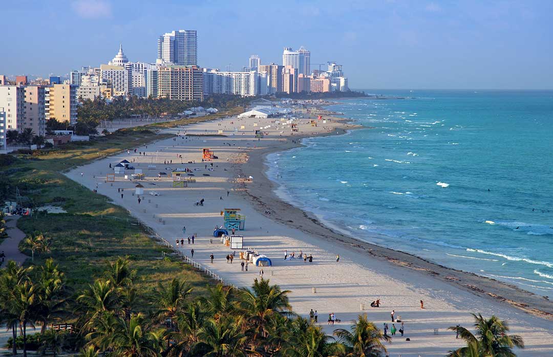 Miami Beach, guide south beach
