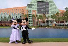 Bästa hotellen vid Disney World – gå till kvällsnöjet Bästa hotellen vid Disney World