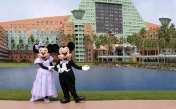 Bästa hotellen vid Disney World – gå till kvällsnöjet Bästa hotellen vid Disney World