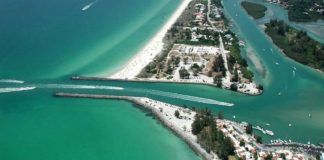 Venice – (nuförtiden) oförtjänt i skuggan av Sarasota Venice, guide Sarasota