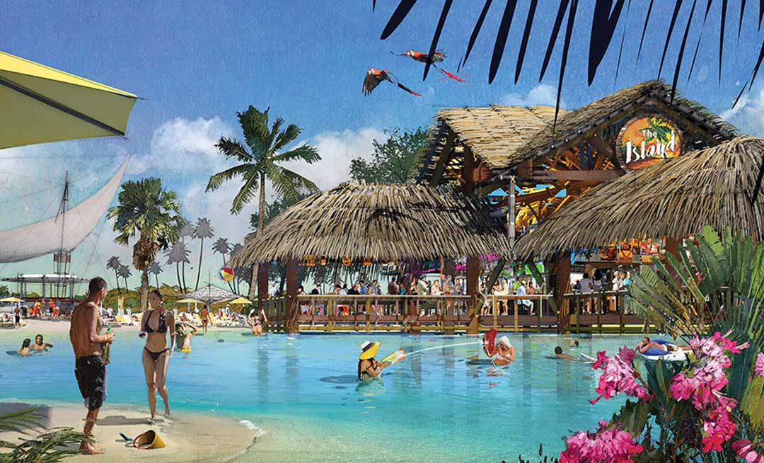 Margaritaville Orlando, Orlndos nyheter 2018