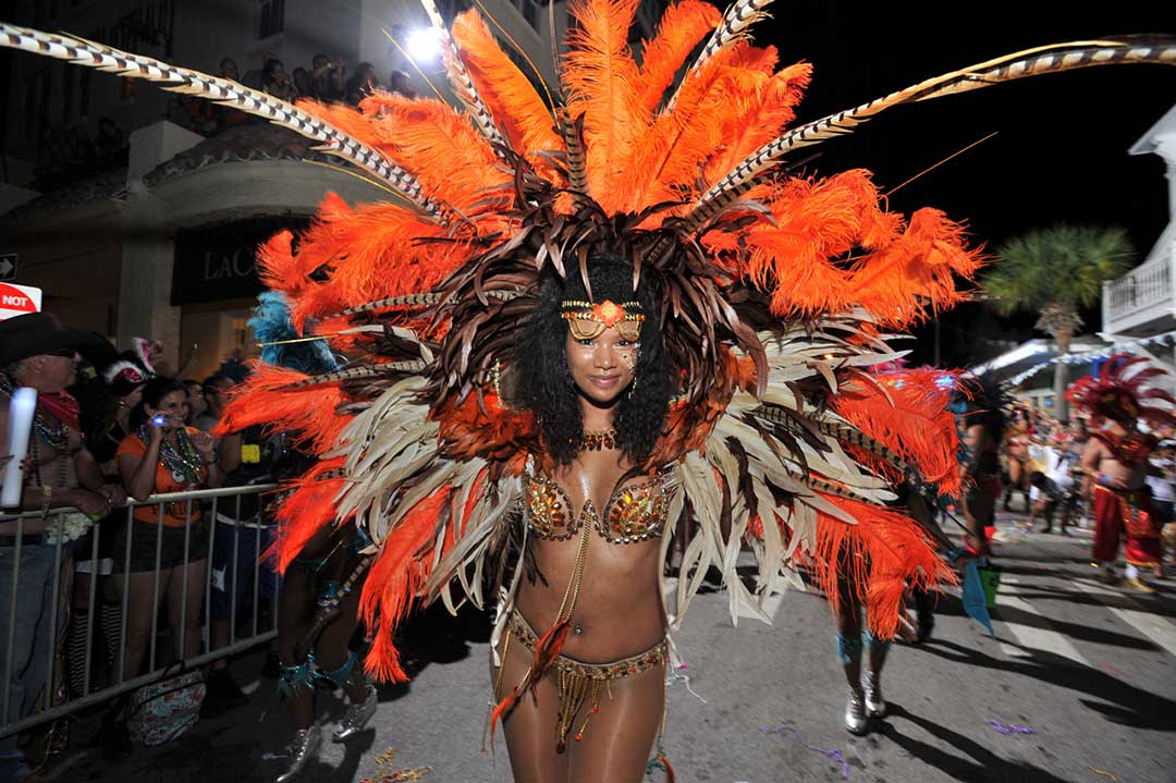 Fantasy Fest är ett galet (naket) party i Key West · Florida.nu 🌞