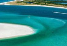 Floridas stränder västkusten – många 5-stjärniga Floridas stränder västkusten