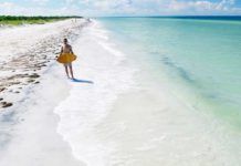 Två Florida-stränder på nya topplistan Floridas stränder västkusten, floridas bästa stränder 2020, best florida beaches 2020