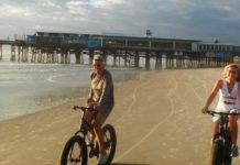 Florida stränder östkusten: Mer än Daytona Beach Florida stränder östkusten