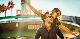 Storstadspuls med natur och Orlandos historia Orlandos historia