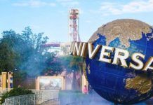 Universal Resort – massor av nöjen på en liten yta expresspass hos Universal, Universal Studios, Islands of Adventure, Harry Potter, City Walk