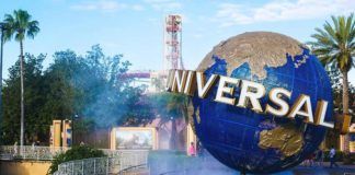 Universal Resort – massor av nöjen på en liten yta expresspass hos Universal, Universal Studios, Islands of Adventure, Harry Potter, City Walk