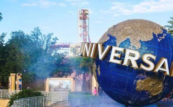 Universal Resort – massor av nöjen på en liten yta expresspass hos Universal, Universal Studios, Islands of Adventure, Harry Potter, City Walk