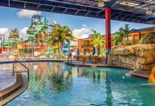 Coco Key Water Resort – bo i vattenparken! Coco Key Water Resort