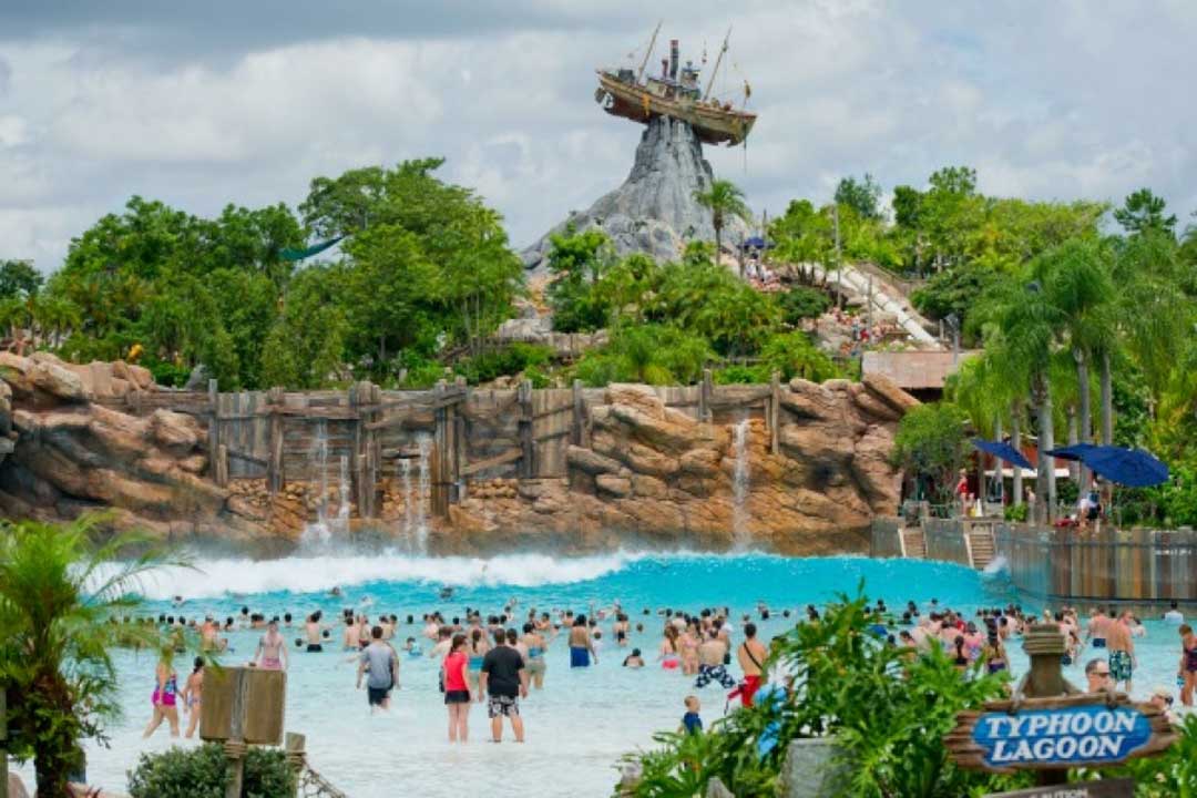 Typhoon Lagoon