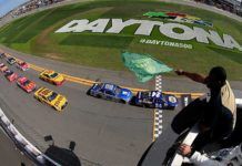 Daytona Beach – mix av bilstrand och racing Daytona Beach