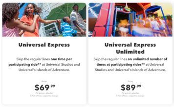 Expresspass hos Universal – få dem gratis! Expresspass hos Universal