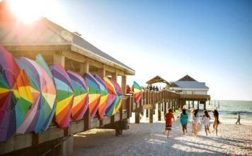 Strandlistan 2019 med Clearwater Beach i topp – igen! Strandlistan 2019